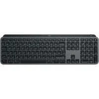 Logitech Mx Keys S Qwerty Eeuu Trådlöst Tangentbord Engelska