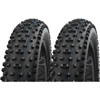 Schwalbe Al Mighty dubbdäck, vikbart, 26 x 4,8"