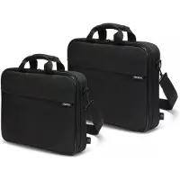 Dicota Notebookväska Top Traveller ONE för 15–17,3"