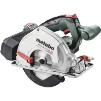 Metabo MKS 18 LTX BL 58 Cirkelsåg batteridriven 165 mm