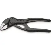 Knipex Cobra - Träpaneltång - Extra Small (100 mm) - max öppning: 28 mm