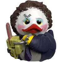 Numskull TEXAS TUBBZ 1ST ED LEATHERFACE PRETTY WOMAN