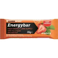Named Sport Carbohydrates Mix Energibar Låda Jordgubbe 35g 12 Enheter