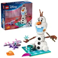 LEGO DISNEY 43287 Picknicknöje med Olaf och Bruni (43287)