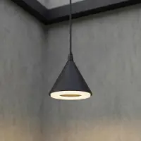 LINDBY Utomhusbelysning , Soran, Svart, Metall, Modern