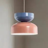 Aldex Hänglampa Tula , dimbar, Multifärgad, Vardagsrum / matsal, Metall, Modern, Pendellampa
