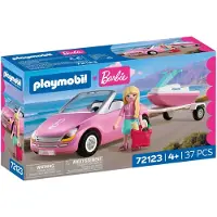 Playmobil x Barbie - Convertible