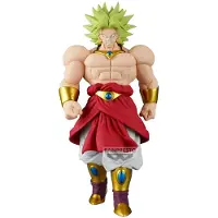 Banpresto Dragon Ball Z Broly Figur