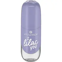 Essence gel nail polish Nagellack 8 ml Nr. 17 - Faux Pearl