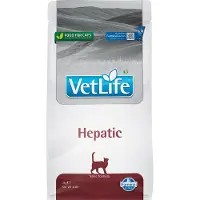 Vet Life Hepatic 2kg Kattmat