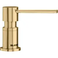 BLANCO tvålautomat LATO Satin GOLD