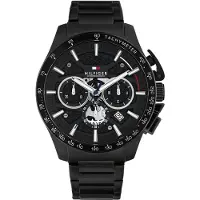 Tommy Hilfiger Bank 44mm Klocka
