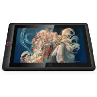 XP-Pen XPPen Artist 15.6 Pro V2, Kabel, 5080 lpi, 340,99 x 191,81 mm, USB, 1 cm, Penna, Röra