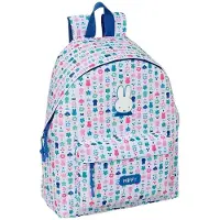 Safta Miffy Bunny 20.80l Ryggsäck