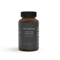 Naturecan CBD med curcumin - 16x snabbare effekt
