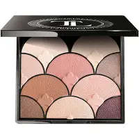 T.LeClerc Eventail Eye Palette Ögonskuggspalett 18 g Nr. 01 - Eventail Rose Des Sables