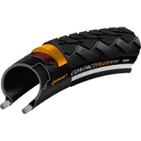 Continental Contact Plus Safetyplus Breaker 700c X 32 Styvt Urbandäck