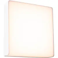 Paulmann Utomhusbelysning , Azalena, Vit, Aluminium
