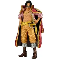 Banpresto One Piece King Of Artist Gol D Roger Special Ver Figur
