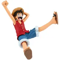 Banpresto One Piece-monkey Dluffy (romance Dawn Vol.1) Figur