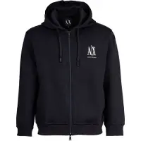Armani Exchange Xm000371_af10818 Sweatshirt Med Dragkedja