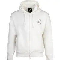 Armani Exchange Xm000371_af10818 Sweatshirt Med Dragkedja