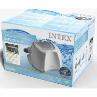 Intex 26688GS KrystalClear ECO QS700 Poolpump 12112 l/h
