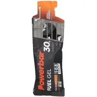 Powerbar Fuel 30 50ml Låda Med Energigeler Cola Och Apelsin 12 Enheter