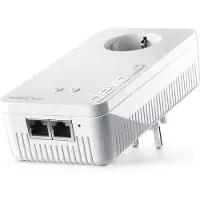 Devolo Magic 2 WiFi 6 next Utökningsadapter 07184 LAN, WLAN 2400 MBit/s
