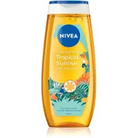 Nivea Uppfriskande duschgel med exotisk känsla 250 ml