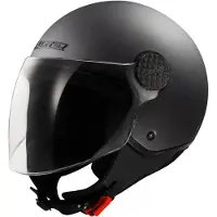 LS2 OF558 Sphere Lux II Jet hjälm