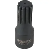 Ks Tools 460.4185 1/2 kompressorlager-special-hylsa för DAF, 11-kant