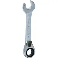 Ks Tools 503.4634 503.4634 Ringspärrnyckel Nyckelvidd (Metrisk) (för titel) 11 mm
