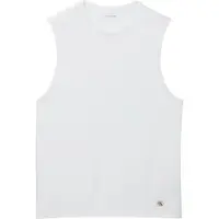 Calvin Klein Jeans Cotton Muscle Tank Top