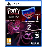 Ps5 Poppy Playtime Triple Pack