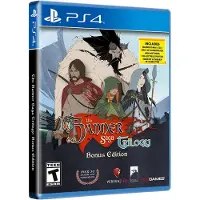 Ps4 The Banner Saga Trilogy Bonus Edition (import)