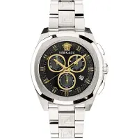 Versace SP Mens Watch VE7CA0723, Quartz, 43mm, 5ATM
