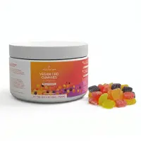 Naturecan Veganska CBD-gummies