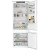 Siemens iQ100 KB96NNSE0, 383 l, Frostfri (kyl), SN-ST, 9,5 kg/24h, E, Vit