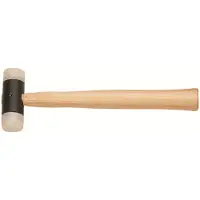 Bahco 3625w-28 3625W-28 Gummihammare 250 g 275 mm 1 st