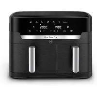 OBH Nordica XXL Dual Easy Fry 11 L Svart - Air fryer AG9428S0