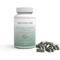 Naturecan Glukos Support Kosttillskott