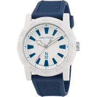 Nautica Napatf201 44mm 10atm Quartz Analogical Klocka