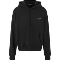 Mister tee Upscale Core Oversized Sweatshirt Med Dragkedja