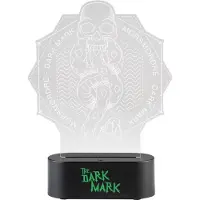 Erik Editores Harry Potter Dark Mark Led-bordslampa