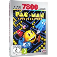 7800 Pac-man Double Feature Retrospelkonsol