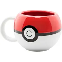 Abystyle Pokeball Mugg