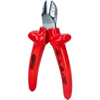 Ks Tools 117.1277 1171277 Sidoskärare 160 mm