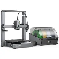 Creality Hi Combo 3d-skrivare
