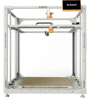 Usorteret Orangestorm Giga 3d-skrivare